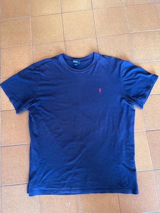 Polo Ralph Lauren Camiseta Azul
