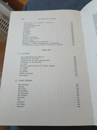 Historia de Llucmajor volumen primero.