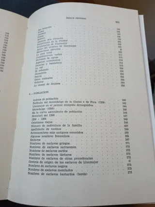 Historia de Llucmajor volumen primero.