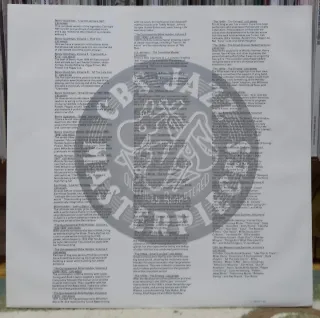 Vinilo Ben Webster/Sweets Edison - Ben And Sweets