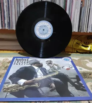 Vinilo Ben Webster/Sweets Edison - Ben And Sweets
