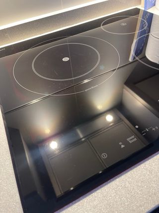 Placa de inducción Siemens 7200w