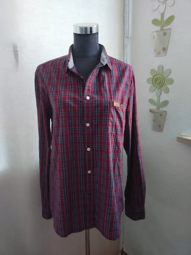 Camisa Roberto Torreta