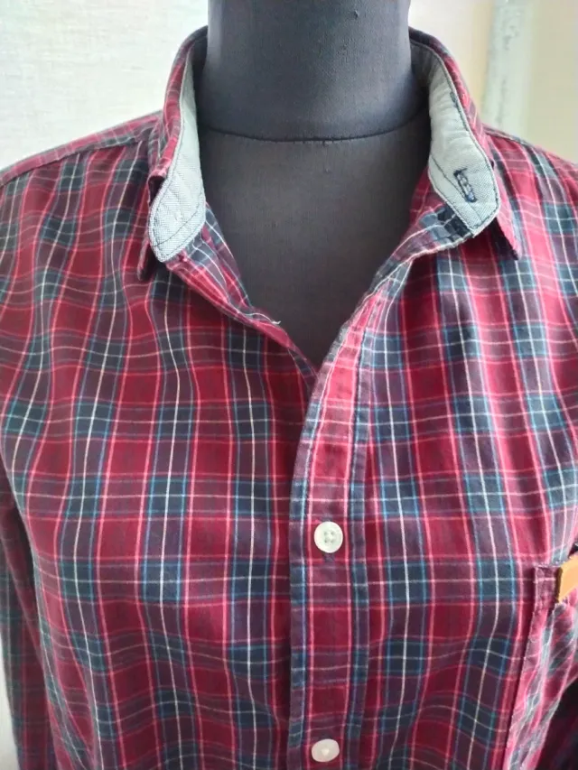 Camisa Roberto Torreta