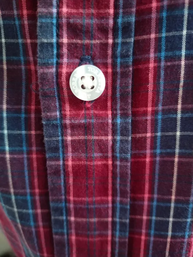 Camisa Roberto Torreta