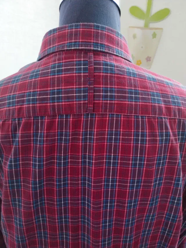 Camisa Roberto Torreta