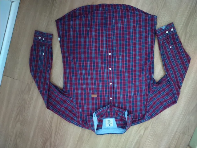 Camisa Roberto Torreta