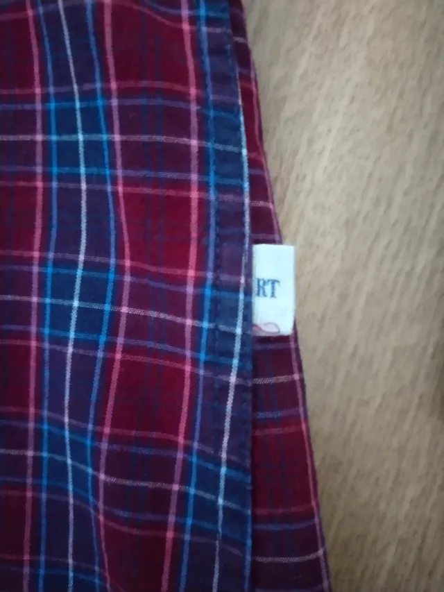 Camisa Roberto Torreta