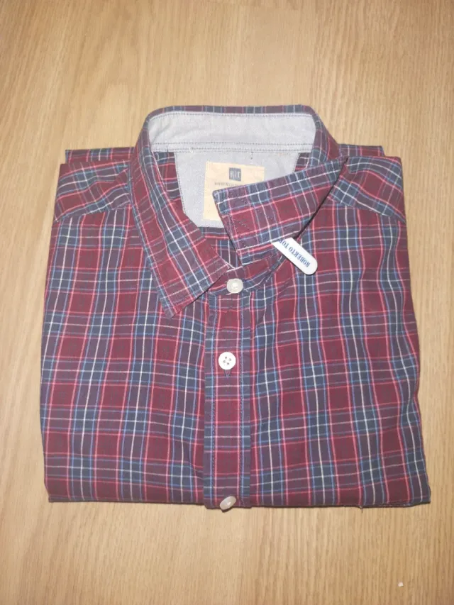 Camisa Roberto Torreta