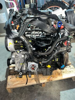 Motor Peugeot 307 2.0 HDI RHY