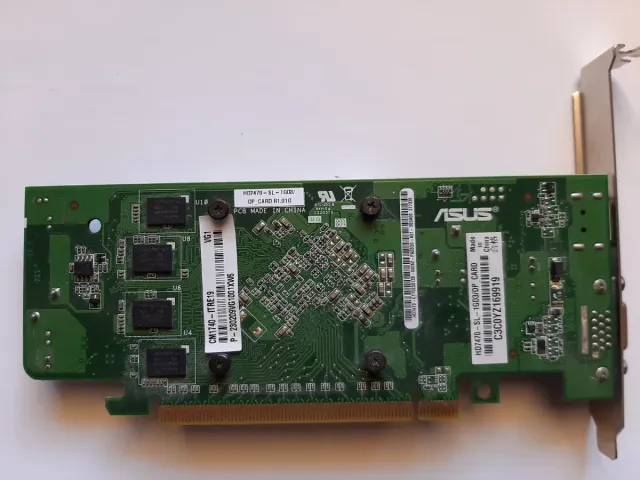 Scheda Video Asus AMD Radeon HD 7400M. 1Gb DDR3