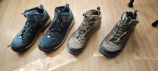 Botas de montaña Quechua Talla 38