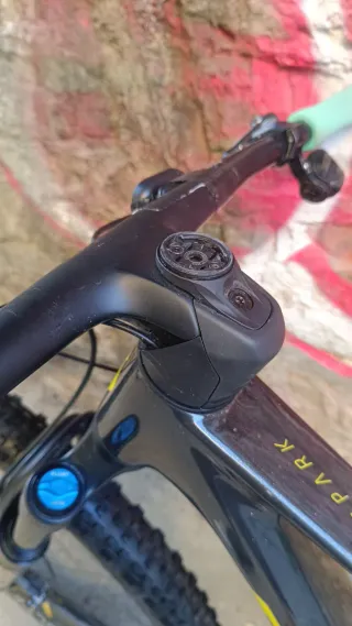 Scott Spark RC Team Issue (Talla M)