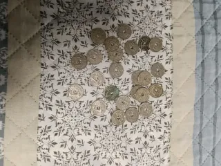 Monedas 50 céntimos pesetas antiguas