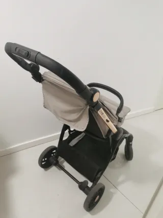 Carrito Chico One 4 Ever