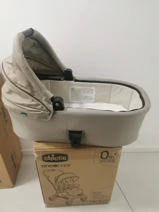 Carrito Chico One 4 Ever