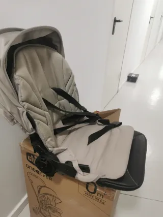 Carrito Chico One 4 Ever