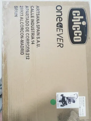 Carrito Chico One 4 Ever