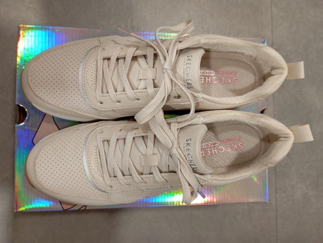 Deportivas Skechers mujer