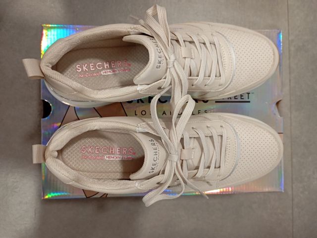 Deportivas Skechers mujer