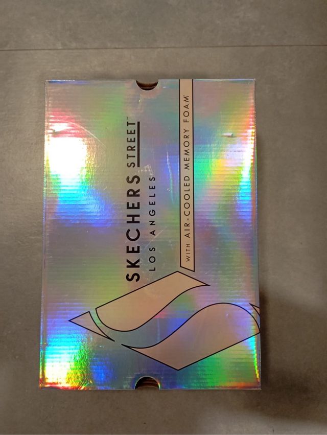 Deportivas Skechers mujer