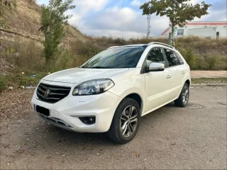 Renault Koleos 2012