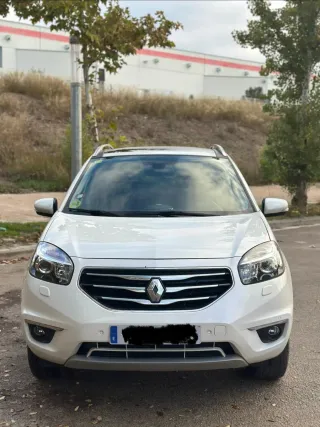 Renault Koleos 2012