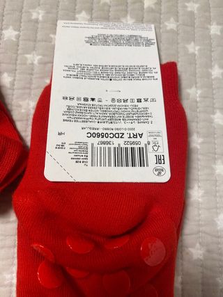 Calcetines Coca-Cola Calzedonia Talla Única! Hoy 7