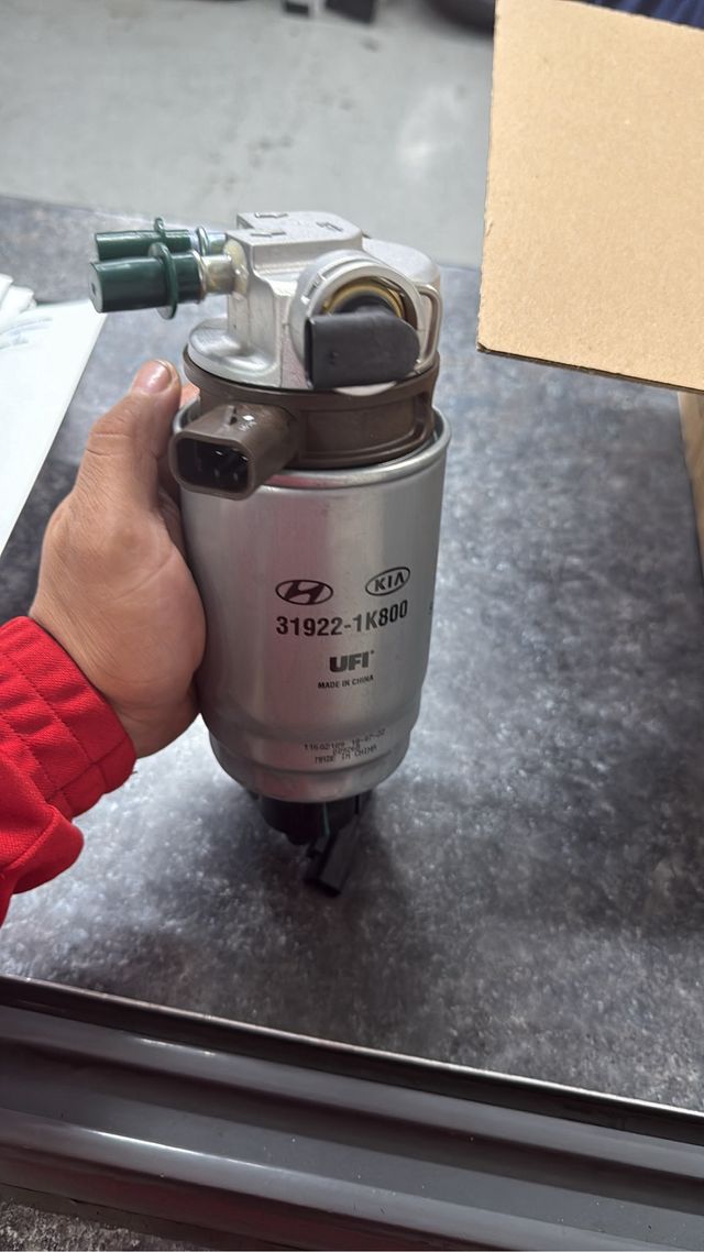 Oferta cambio de aceite y filtros motul 80€