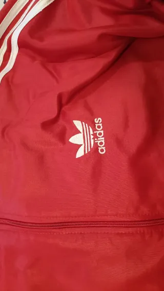 Chaqueta Adidas Chile 62 Roja Talla XXL