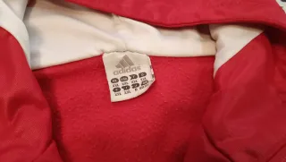 Chaqueta Adidas Chile 62 Roja Talla XXL
