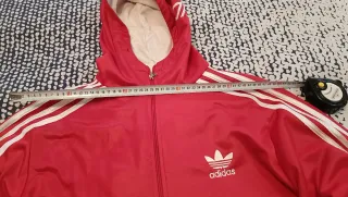 Chaqueta Adidas Chile 62 Roja Talla XXL