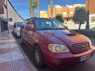 KIA Carnival 2001