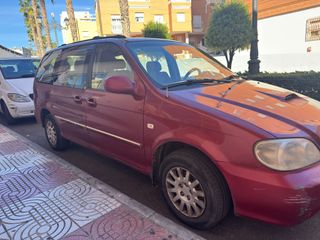KIA Carnival 2001