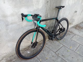 Bianchi Specialissima M