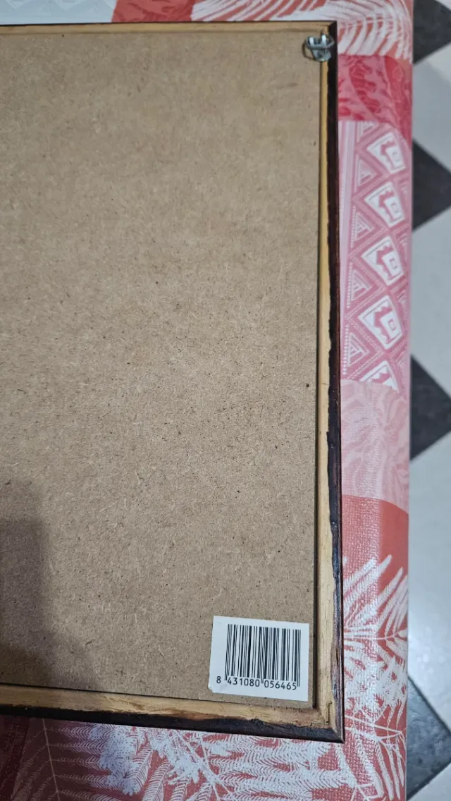 Cuadro Nudos Marinos, Barco ,Mapa y accesorios