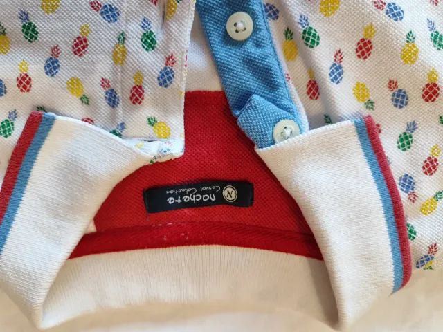 Lote Ropa Infantil Niños Varias Marcas