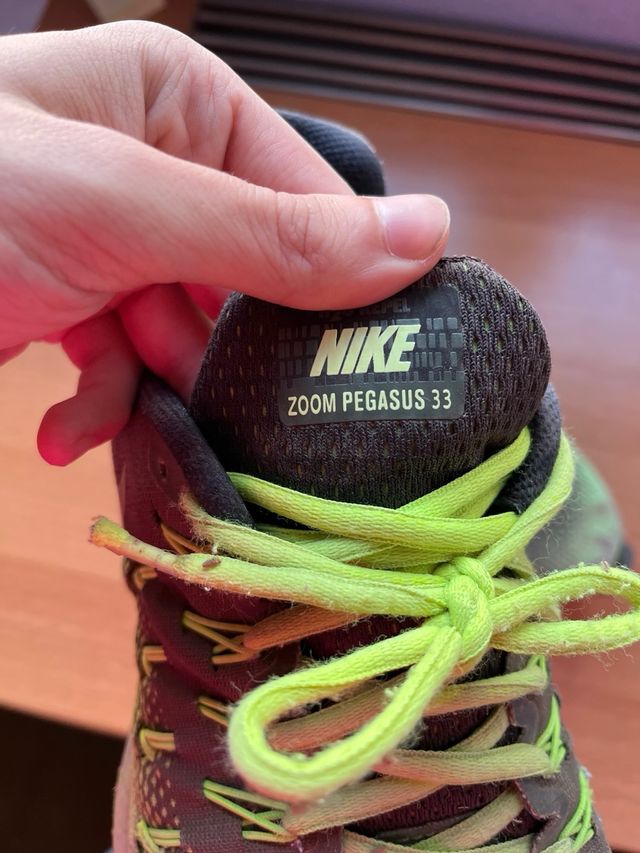 Zapatillas Nike Zoom Pegasus 33