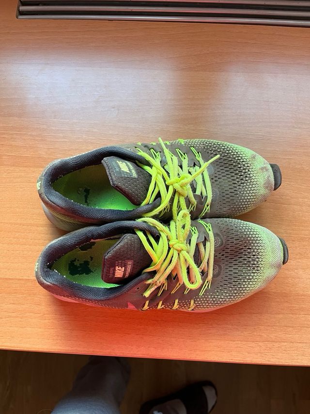 Zapatillas Nike Zoom Pegasus 33