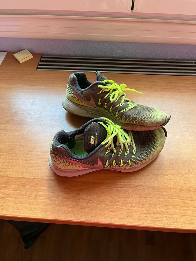 Zapatillas Nike Zoom Pegasus 33