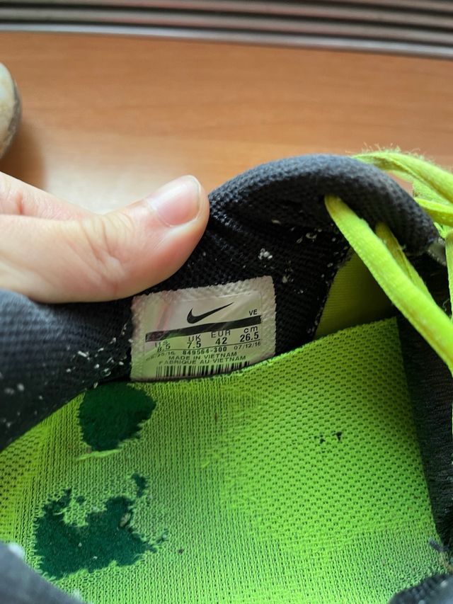 Zapatillas Nike Zoom Pegasus 33