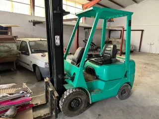 Carretilla Mitsubishi 1.800 kg