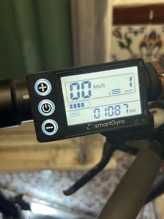 Patinete Eléctrico SmartGyro PRO