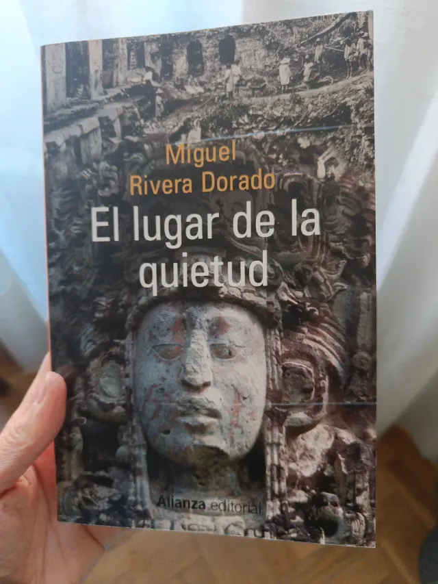 El lugar de la quietud