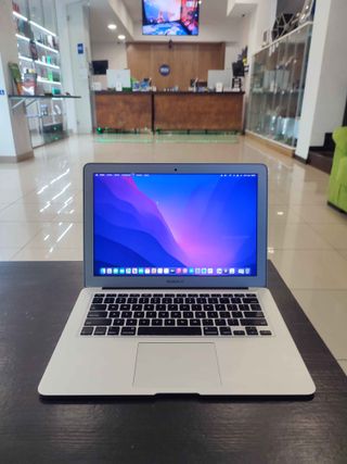 Macbook Air 2015 8/128Gb Plata