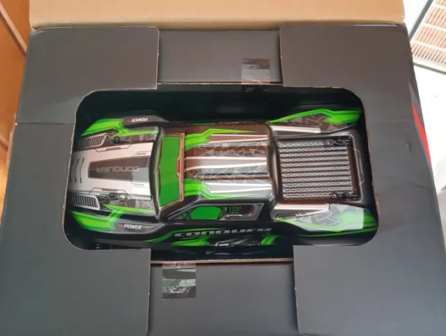 Coche RC Conquer 1/16 4x4