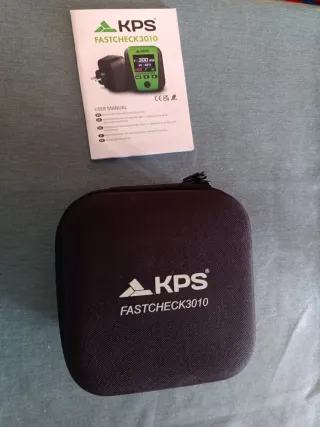 Multifuncion de Bolsillo FASCHECK 3010 KPS