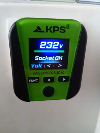 Multifuncion de Bolsillo FASCHECK 3010 KPS
