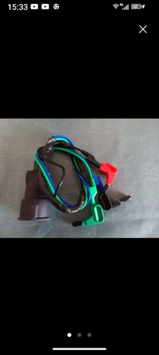 Multifuncion de Bolsillo FASCHECK 3010 KPS