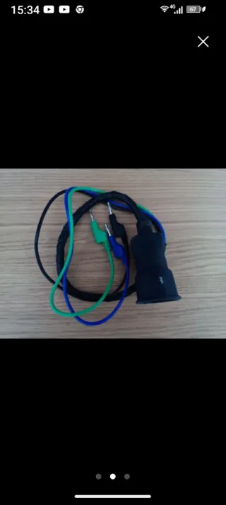 Multifuncion de Bolsillo FASCHECK 3010 KPS